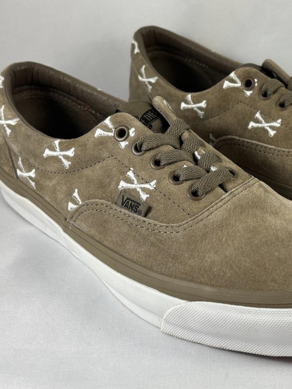Vans Vault x WTAPS OG Era LX "Bones - Coyote"